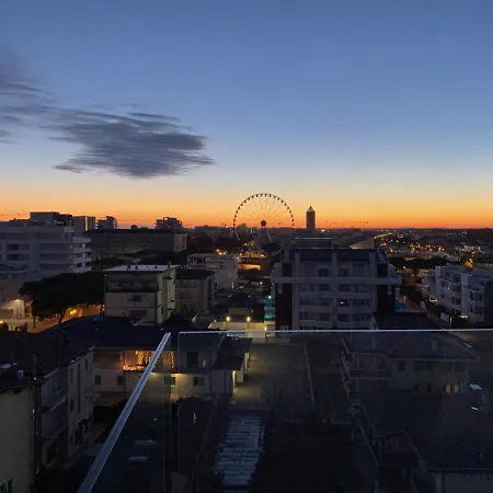 شقة Dainese Apartments, Casa Miriam ليدو دي يسولو