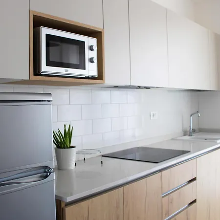 Lägenhet Dainese Apartments, Casa Miriam Lido di Jesolo