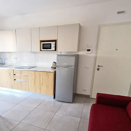 Dainese Apartments, Casa Miriam Lägenhet Lido di Jesolo